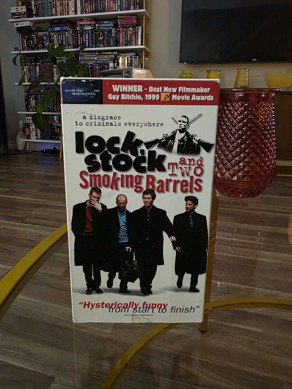Lock, Stock and Two Smoking Barrels - VHS